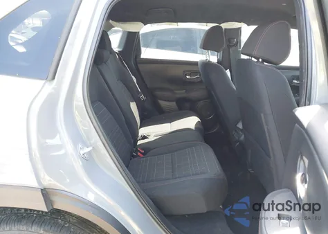 2024 Honda Hr-V 2Wd Sport/2Wd Sport W/O Bsi from USA, damaged, VIN 3CZRZ1H5XRM732045